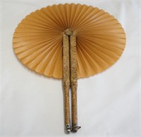 Vintate Folding Fan
