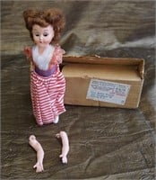 Colgate Palmolive Company Doll