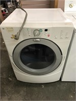Whirlpool front loading washer untested