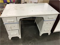Old desk needs TLC