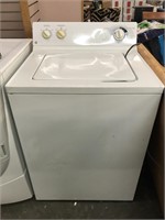 GE top loading washer untested