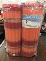 Roll N Go beach mats used