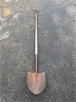 Pointed Digging Shovel