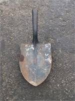 Shovel Head; Pointed