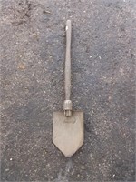 Pointed Spade