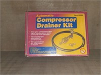 Compressor Drainer Kit
