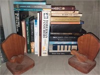 Books and Book Ends