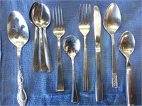 Misc Cutlery; 10 pieces