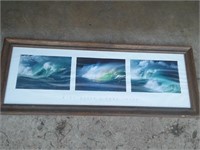 Ocean Prints