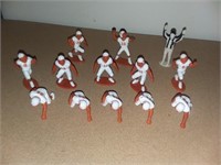 Longhorn Figures