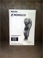 Manual; Philips Norelco