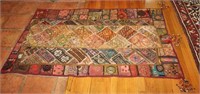 Hand Made Beaded Tapestry (lot of 3)