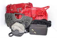 Selection of Purses (lot of 6)