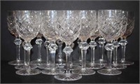 Waterford Goblets (lot of 15)