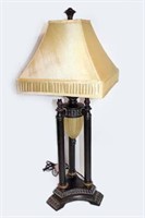 Handsome Table Lamp with Shade