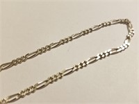 STERLING SILVER BRACELET