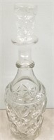 GLASS DECANTER