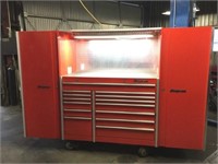 Snap-On Mobile Rolling Work Station