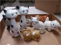 COLLECTIBLE CATS, JAPAN CATS