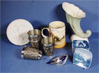 Quantity of various assorted ceramic items