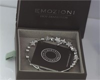 Boxed Emozioni 'hot diamond" bracelet