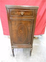 Antique Side Small Cabinet