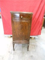Antique Side Small Cabinet