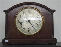 Art Deco era mantle clock