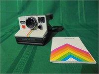Vintage Polaroid One Step