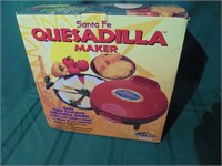 Santa Fe Quesadilla maker