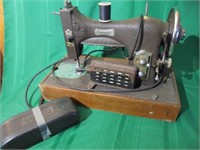 Vintage Domestic sewing machine