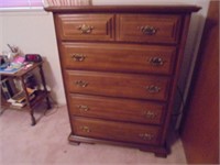 Sumter Cabinet Company chest of drawers