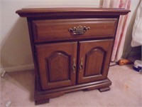 Sumter Cabinet Company end table