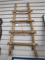 Southwest wood ladder 36" tall