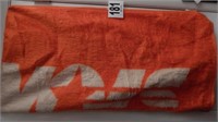 UNIVERSITY OF TENNESSEE THROW BLANKET