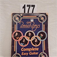 THE BEACH BOYS COMPLETE EASY GUITAR MUSIC BOOK