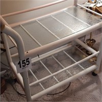 POOL TOWEL CART 33X33X17