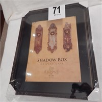 NEW SHADOW BOX DISPLAY CASE 16X20
