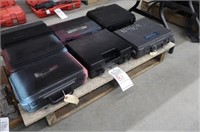 LOT, MISC CONTRACTORS TOOLS ON THIS PALLET