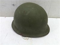 Vtg WWII Helmet Shell