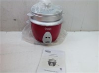 (8) Cup Rice Cooker / Steamer
