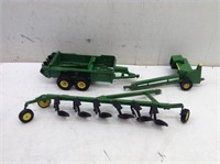 Lot of John Deere Attachments as Shown