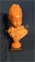 Borghese Lady Bust 15"