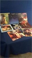 Lot of 8  Records