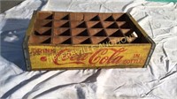 Coca-Cola crate