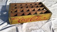 Coca-Cola crate