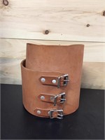 Leather Support Belt, in very good condition