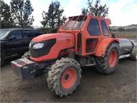 Kubota M9960 4X4 Tractor