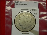 1902-S Morgan $