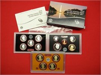 2014 Silver Proof set